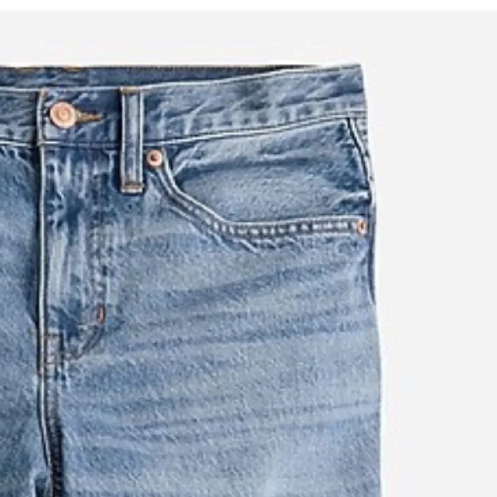J. Crew Slouchy Boyfriend Light Blue Straight Jeans 28